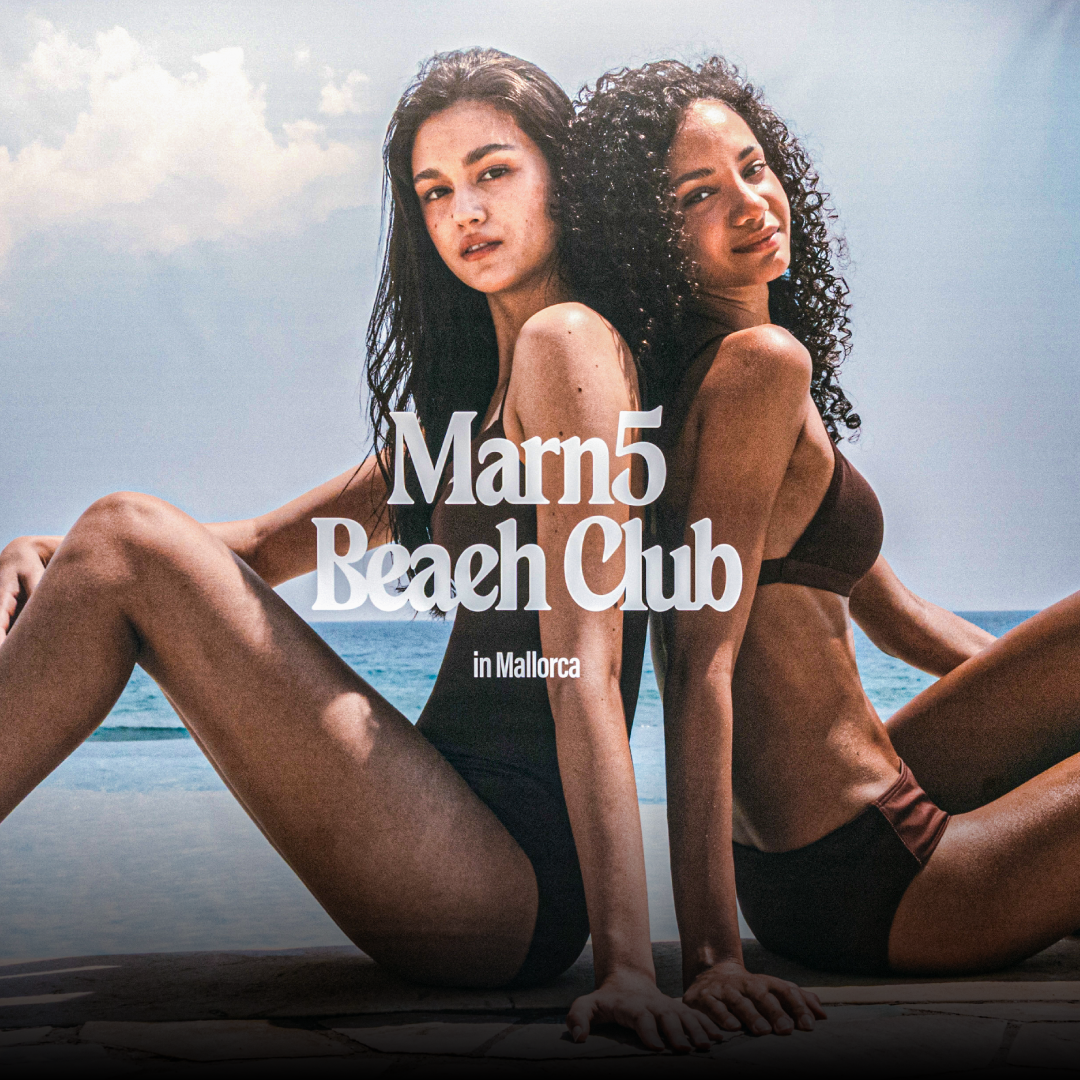 마른파이브 'Marn5 Beach Club'