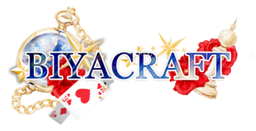 BIYACRAFT JAPAN : キラキラ 文房具
