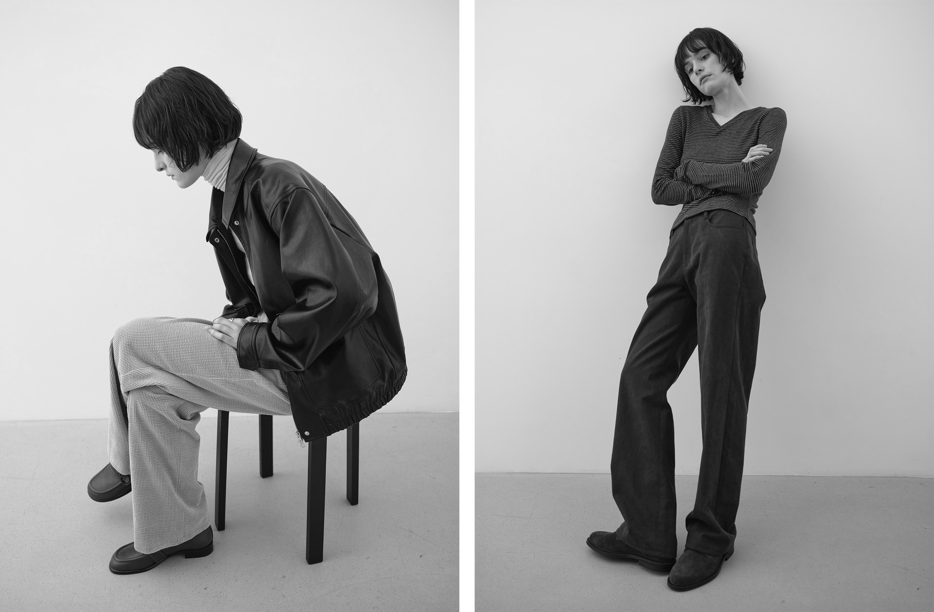 LOOKBOOK / VOL. 01 