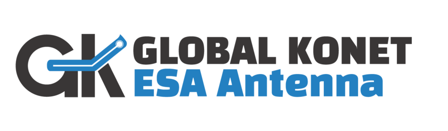GK  satellite antenna Advanced ESA Antennas, LEO Antenna, Falt Antenna,