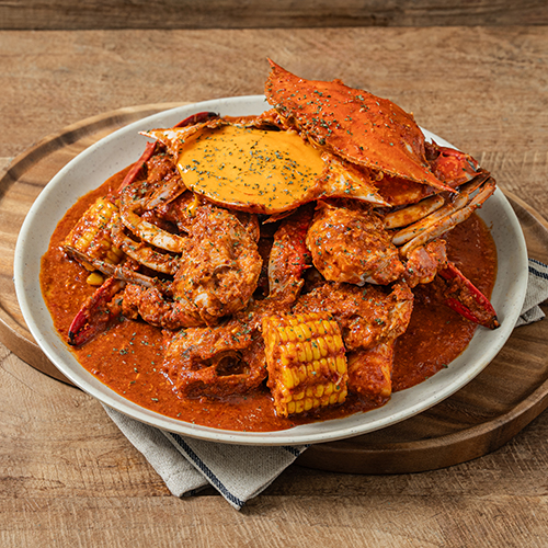 오봉집 꽃게범벅