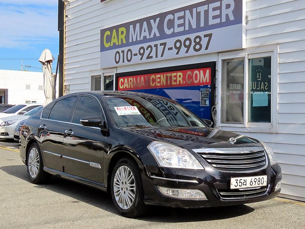 2010 RENAULT NEW SM7 준#13 : Used cars