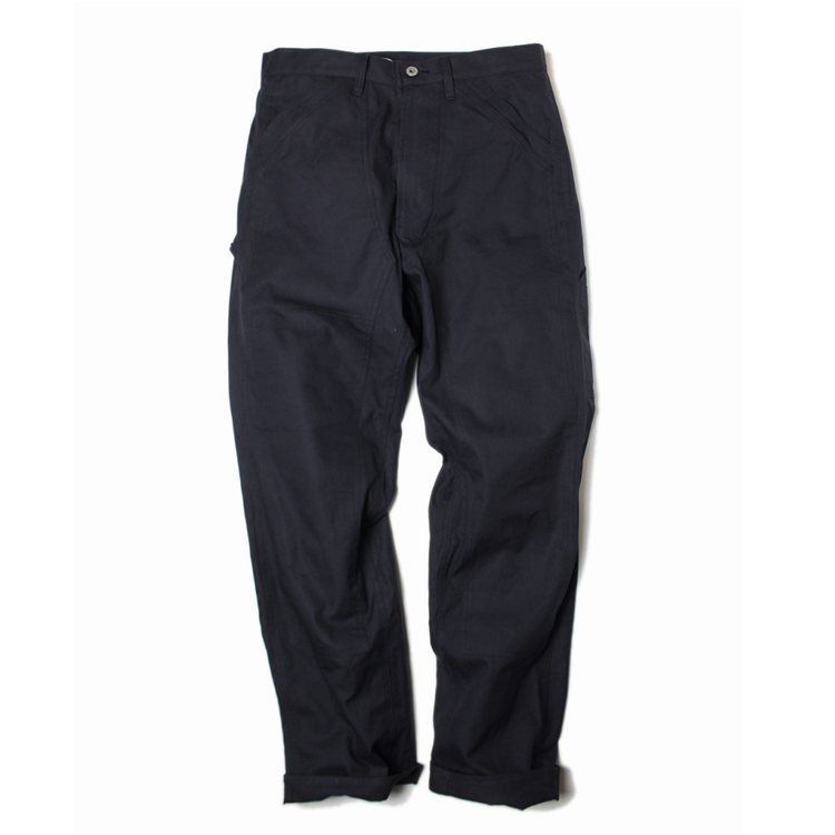 26_WW Duck Work Pants [Sumi] : Semi Basement General Store