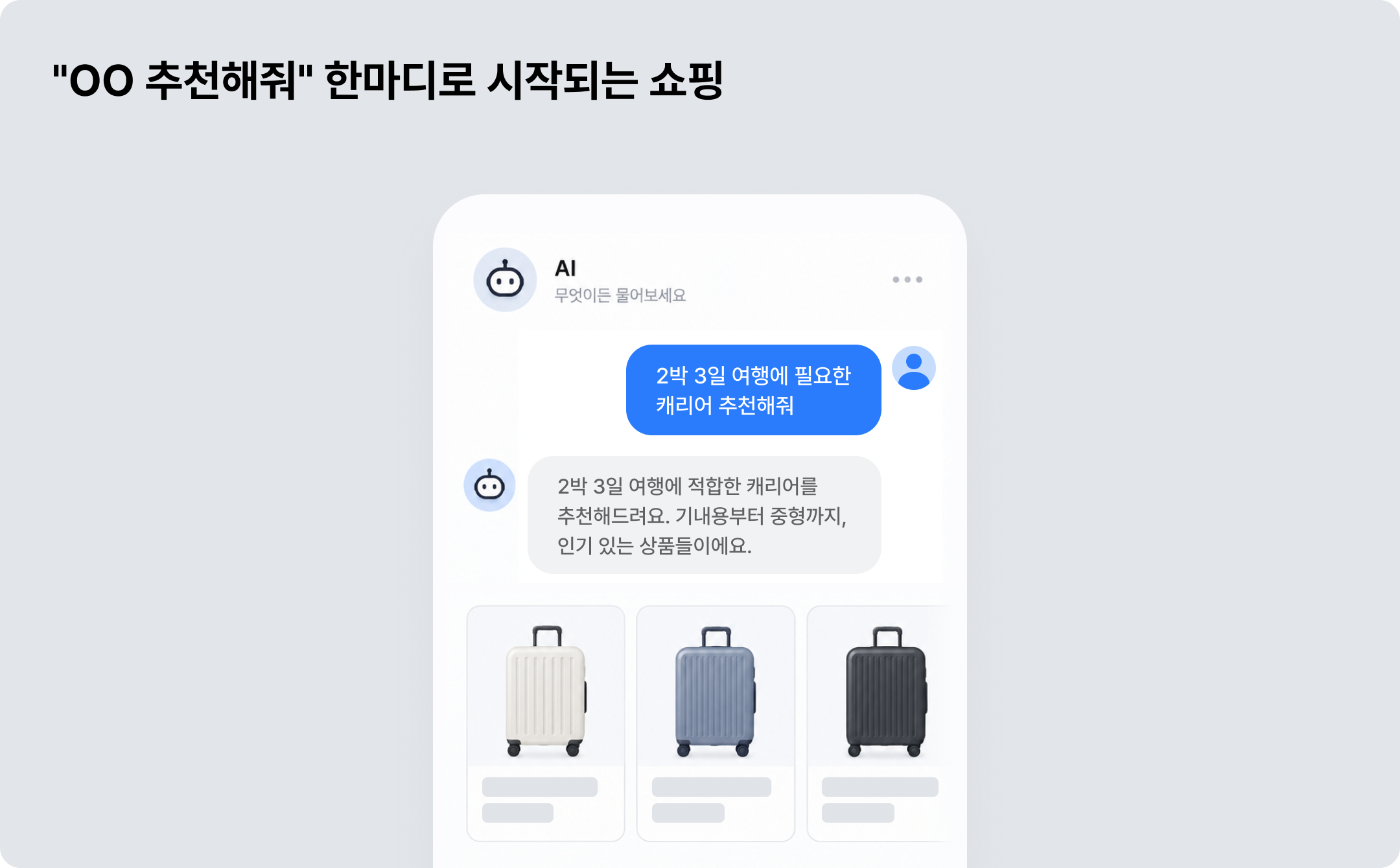 AI 중심으로 재편되고 있는 쇼핑 트렌드