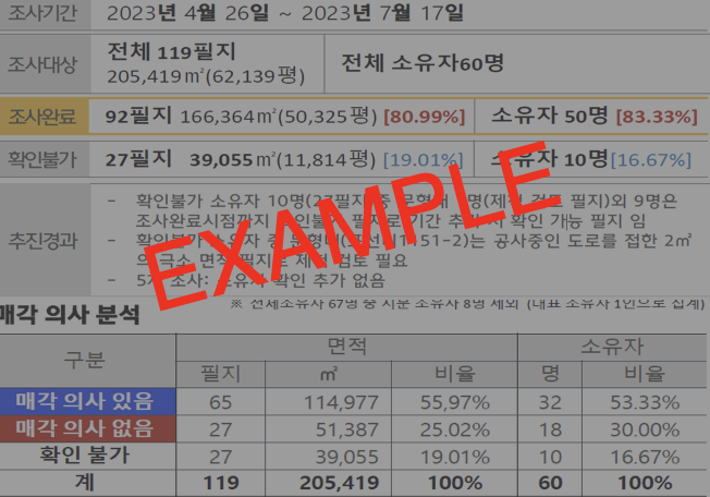 시장 분석 보고서