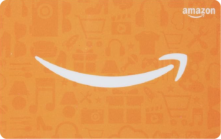 $10 Amazon Gift Card