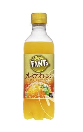 일본 환타