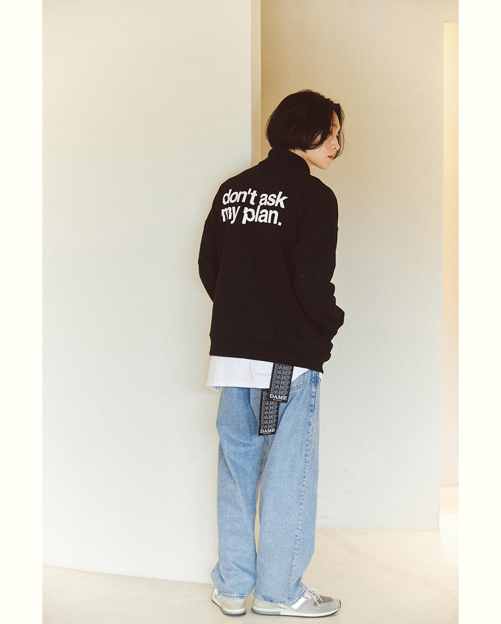 Don't Ask My Plan トップス&ボトムス Don't Ask My Plan (ドントアスクマイプラン) - パンツ(ショート