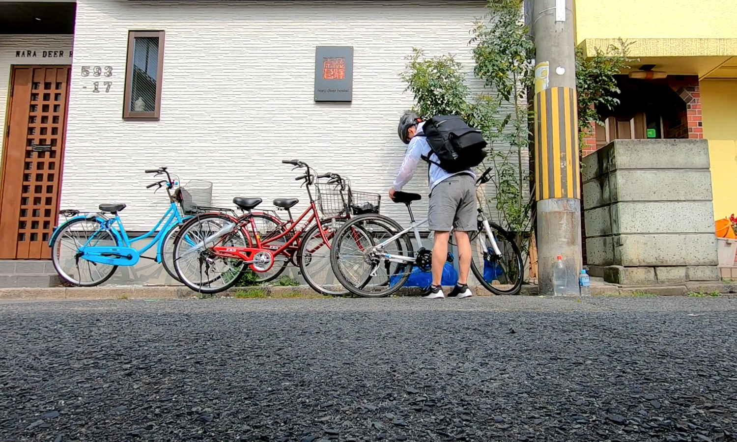 일본여행, 자전거여행, 일본자전거여행, 간사이자전거여행, 오사카에서나라