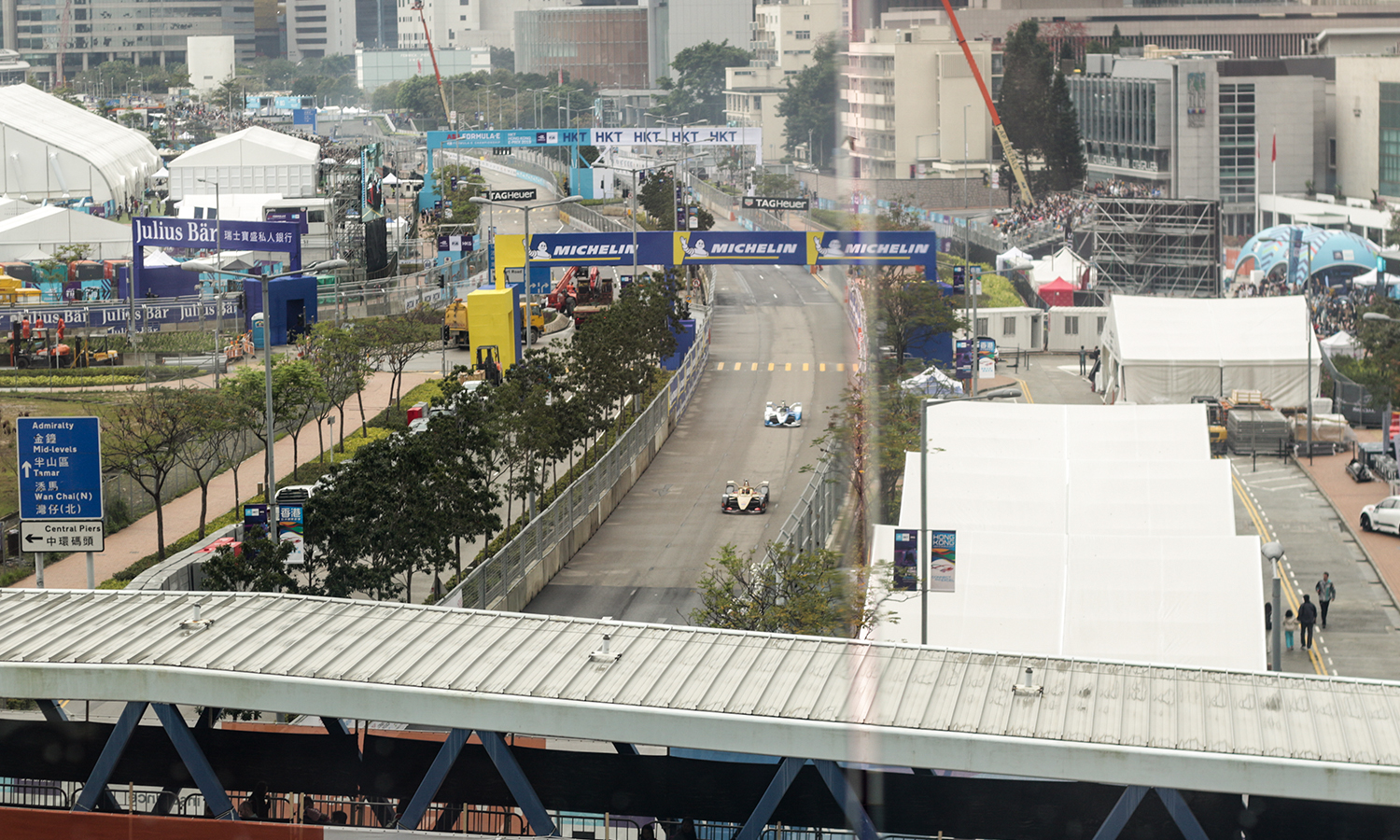 홍콩여행, 포뮬러e, formulae, eprix, e-prix, formula-e