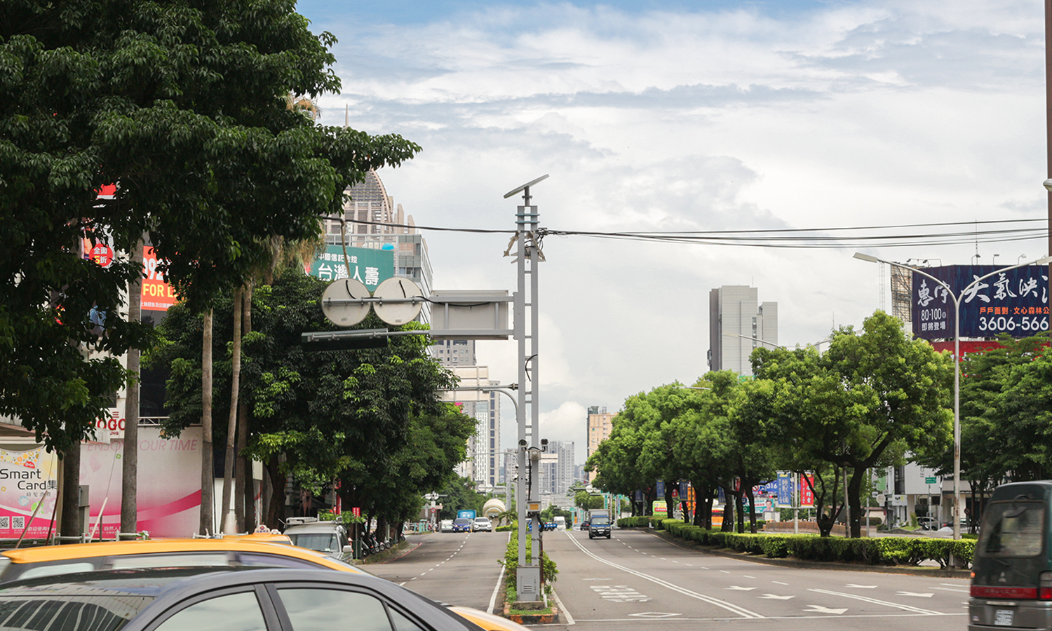 대만여행, 타이중여행