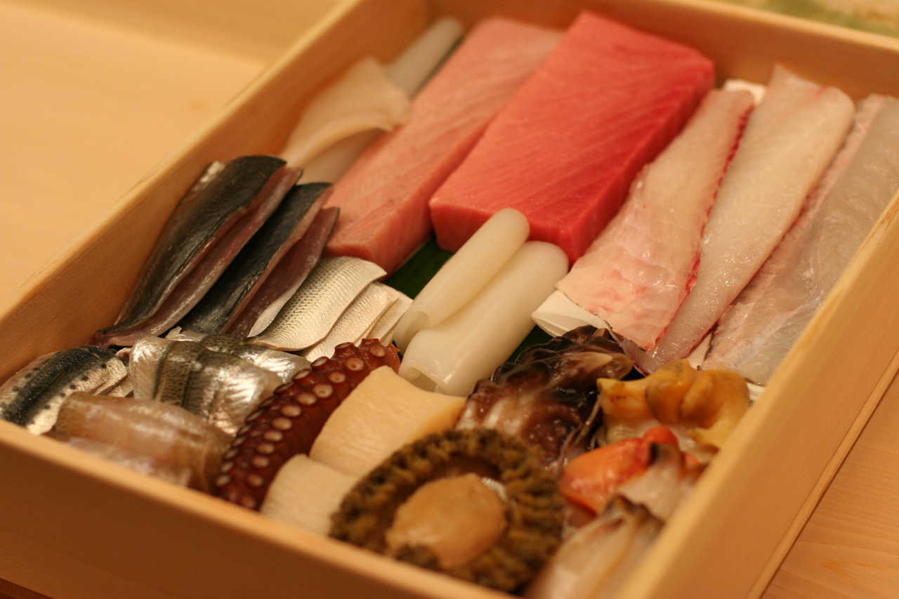 사카우 재료