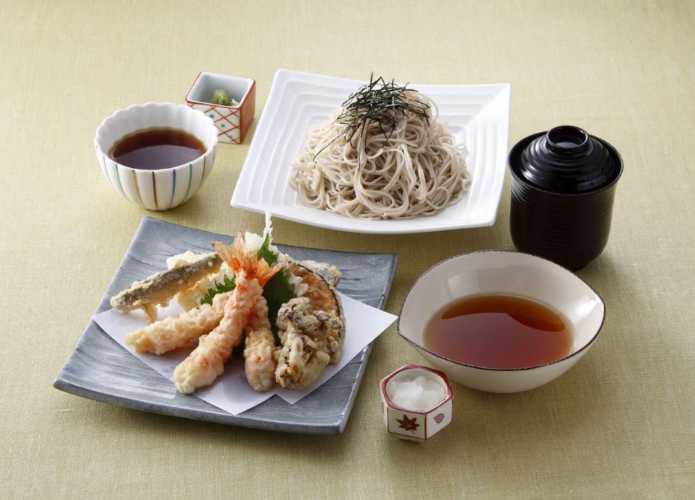 오사카 요타로 메뉴