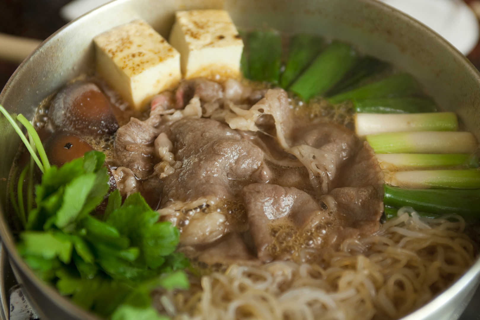 오사카 스키야키