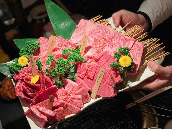 야키니쿠이치 오사카