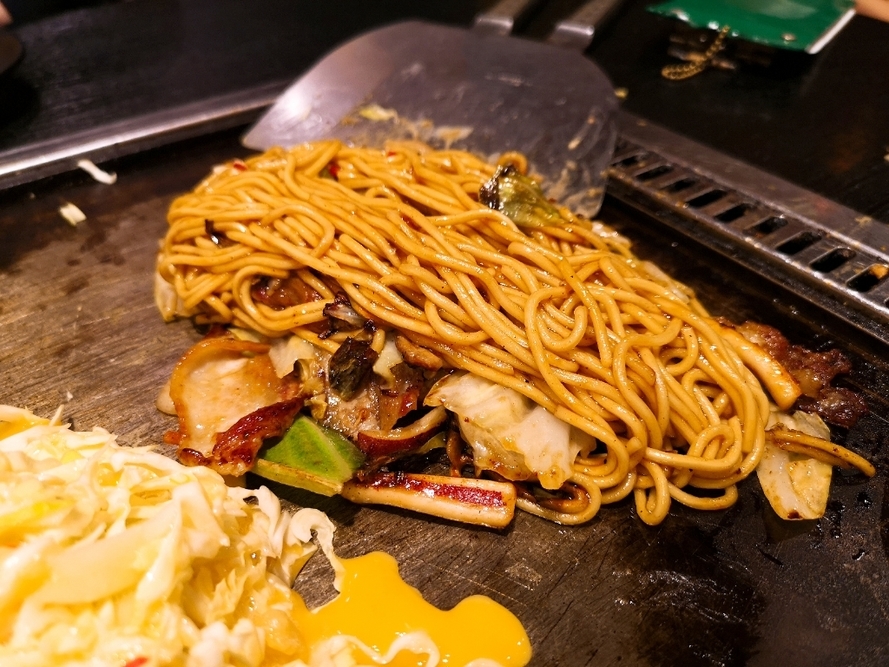 일본 야키소바