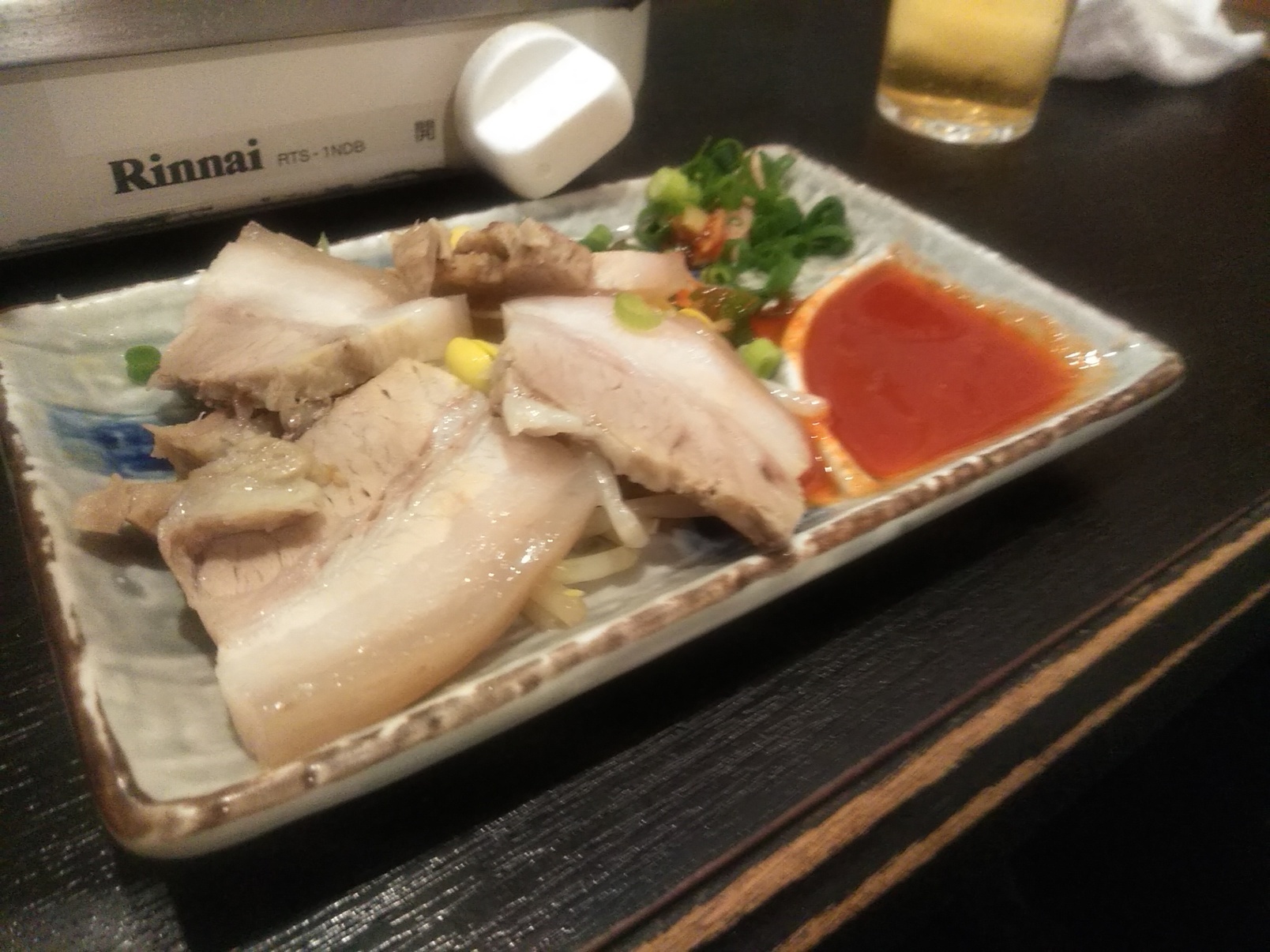 일본 삼겹살