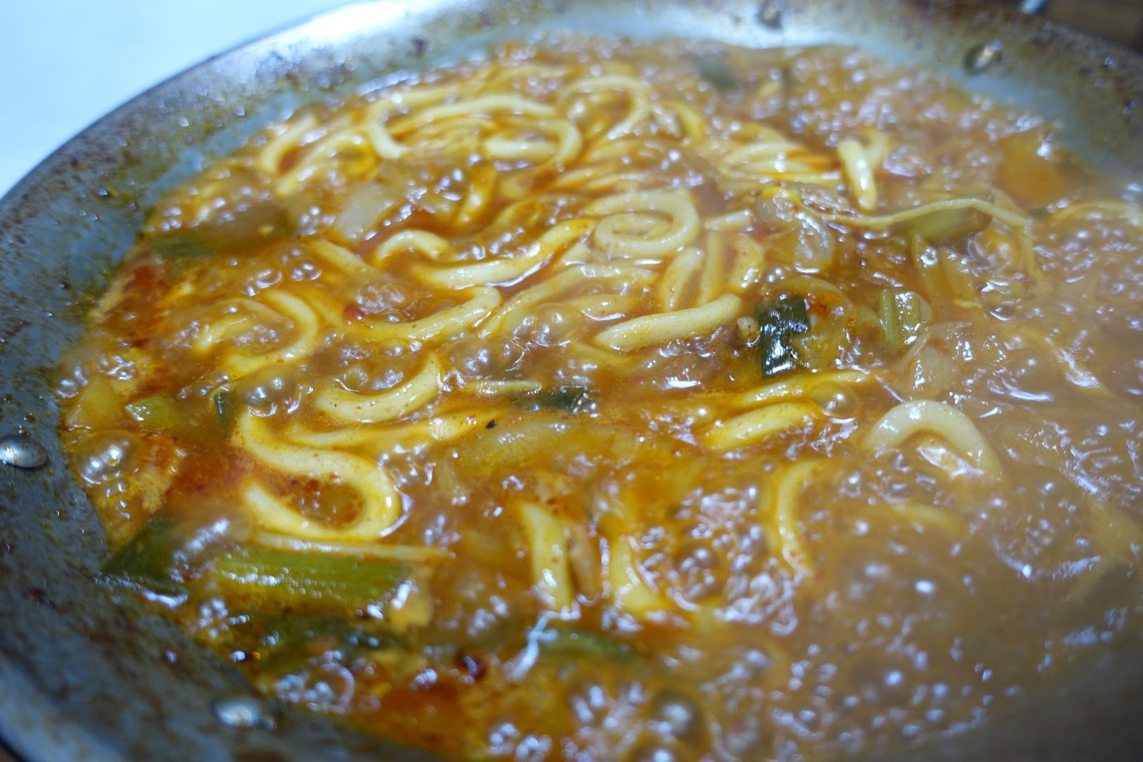 불고기 우동
