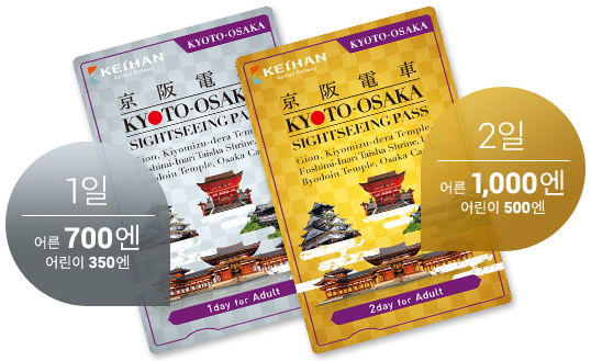 게이한패스1일권 가격