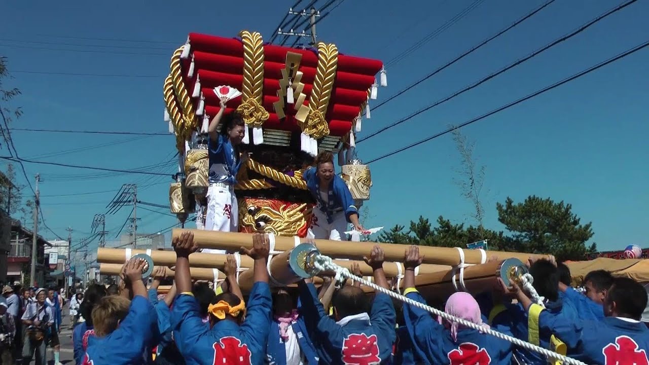 고토시로누시진자 미즈카케마쓰리 축제