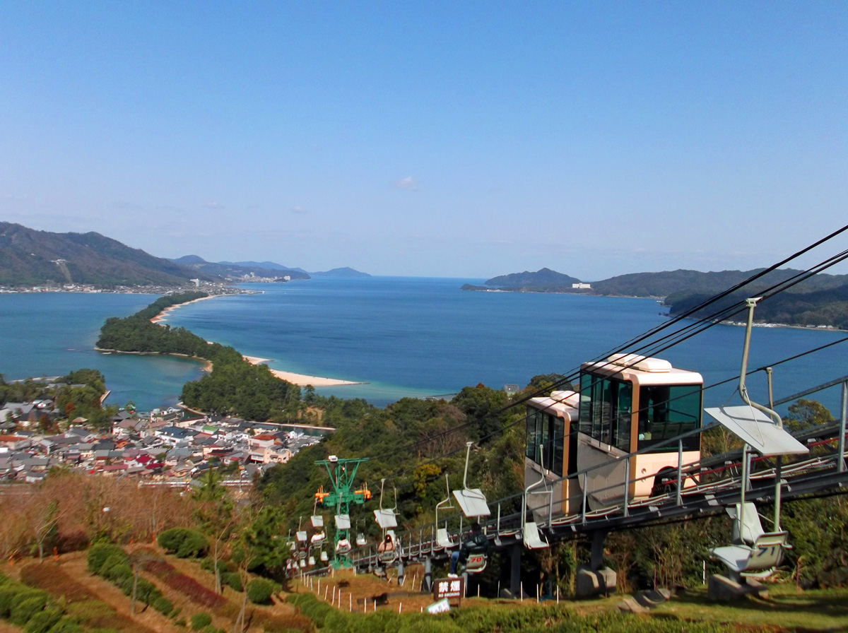 교토 뷰랜드 모노레일