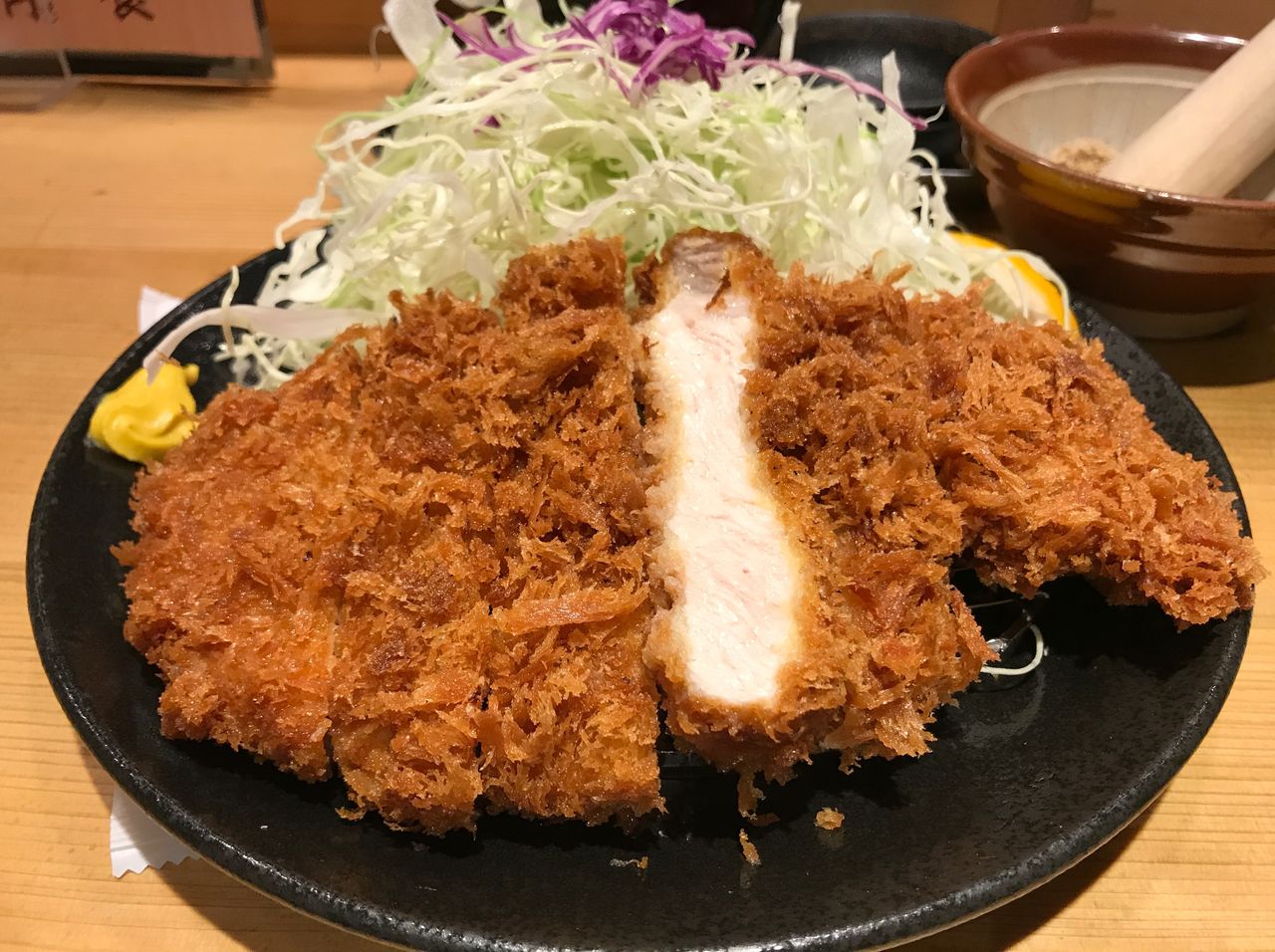 부타야 돈이치 돈까스