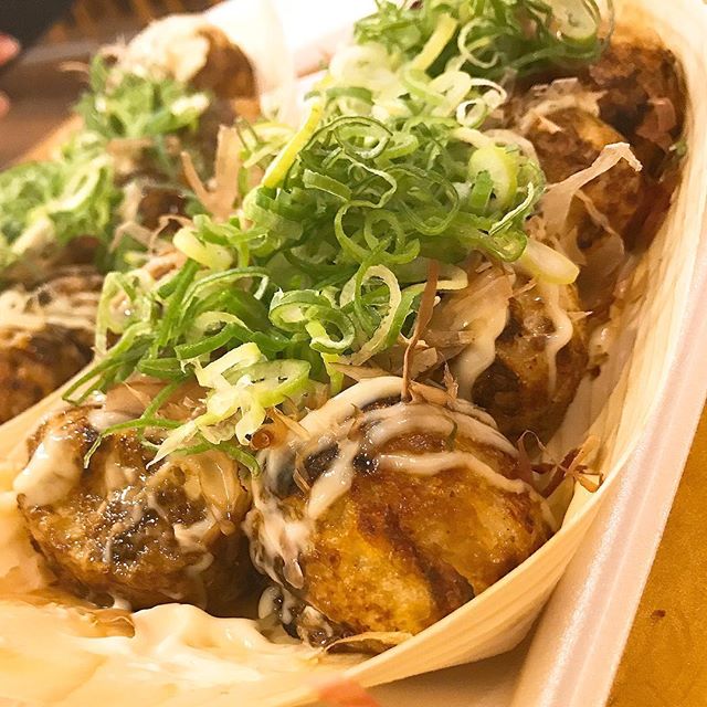 도톤보리 타코야키 소스