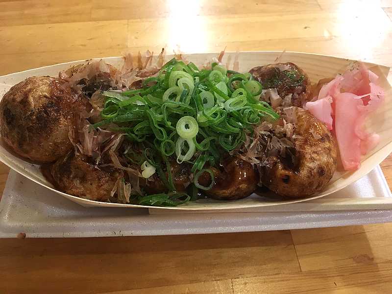 오사카 타코야끼 맛집