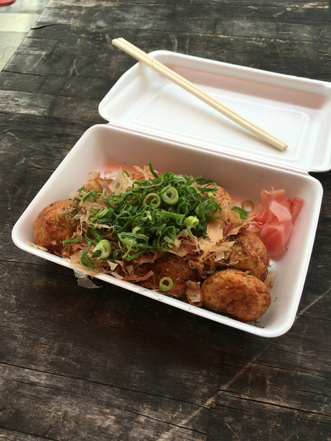 도톤보리 타코야끼 맛집