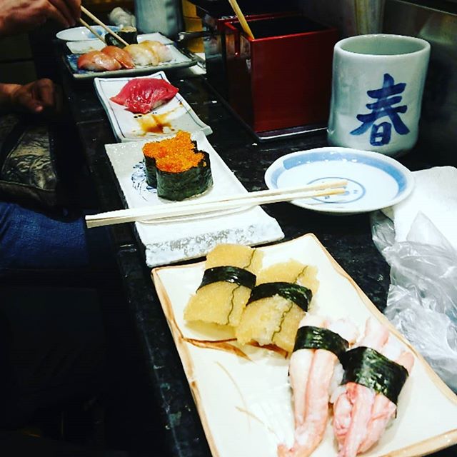 하루코마 초밥