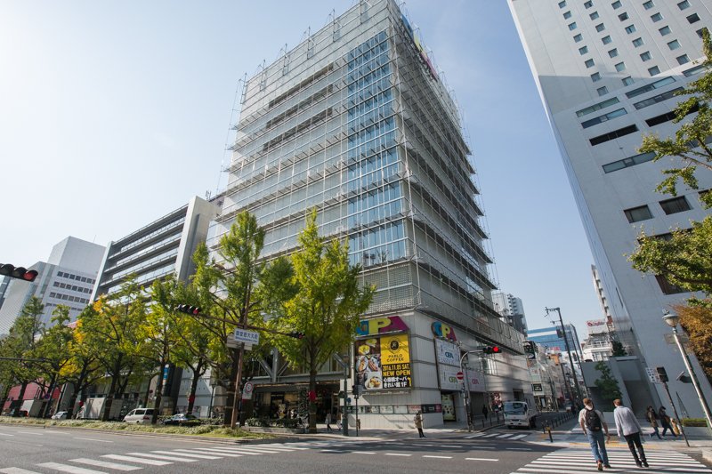신사이바시 오파