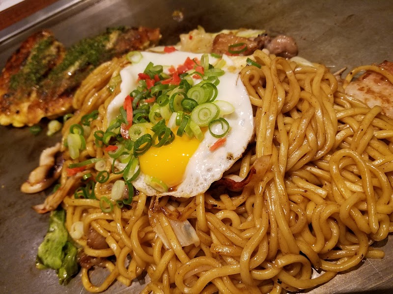 오사카 맛집 야마모토 네기야키 (ねぎ焼 やまもと) : 오사카 ...