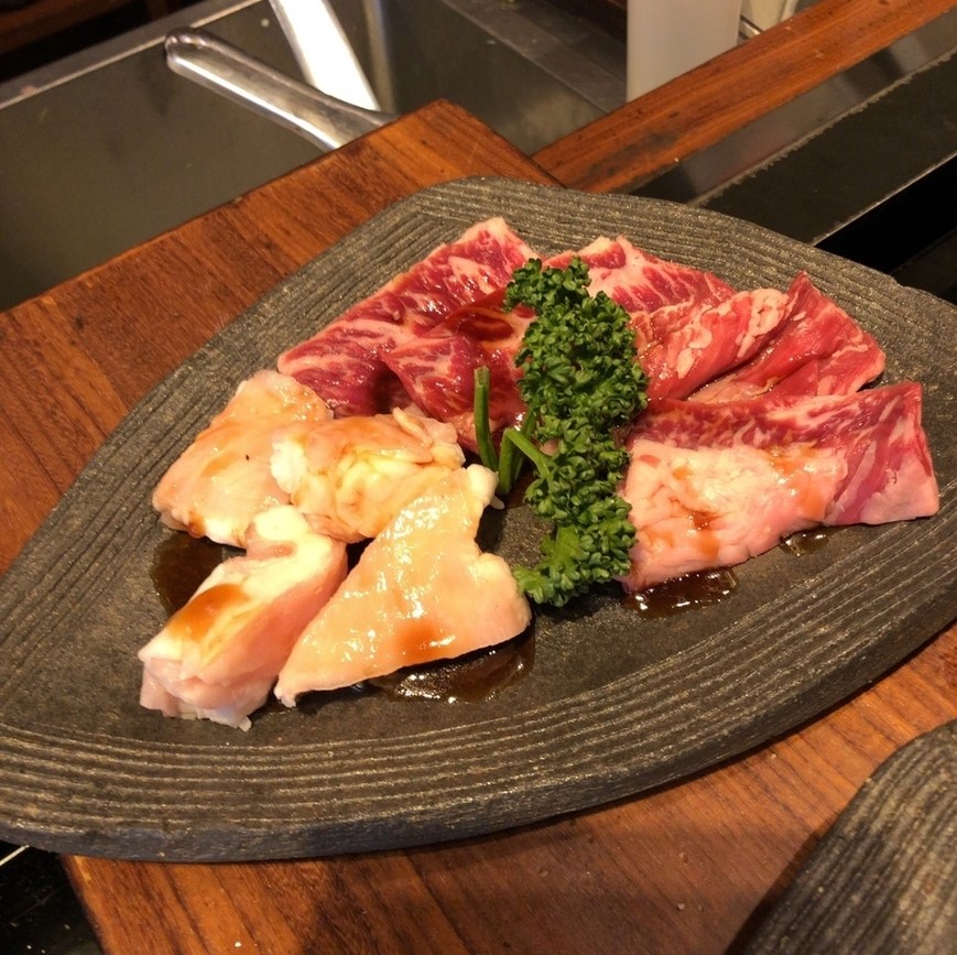 오사카 야키니쿠 맛집