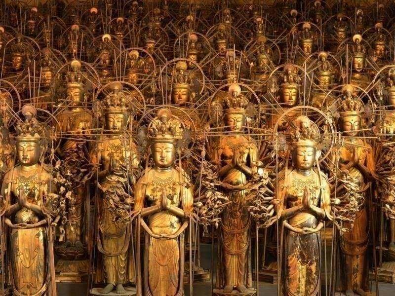 렌게오인 관음상