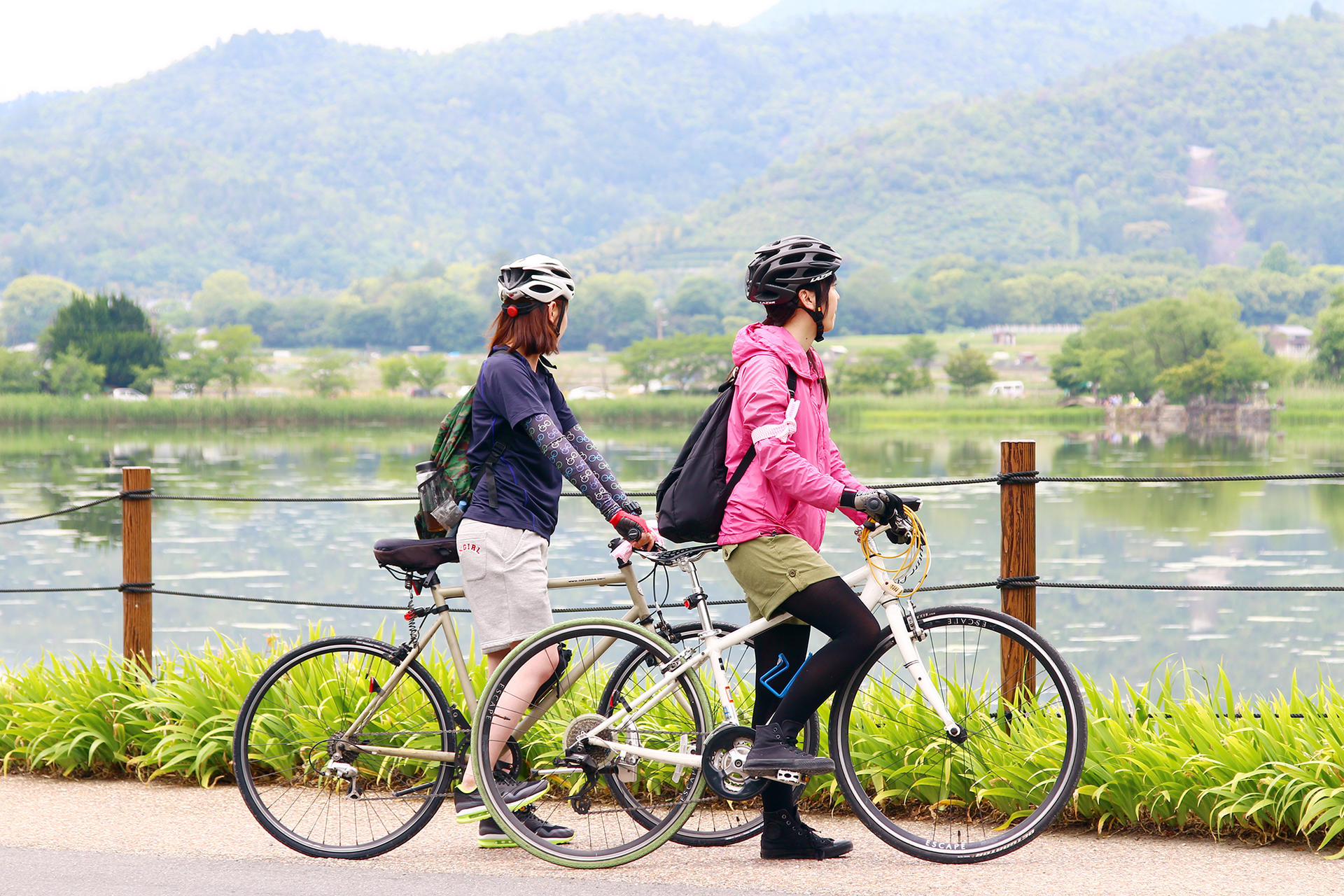일본 자전거여행