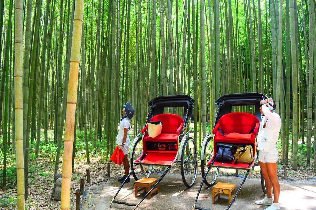 교토 인력거