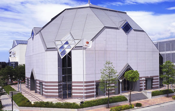 커피박물관 건물