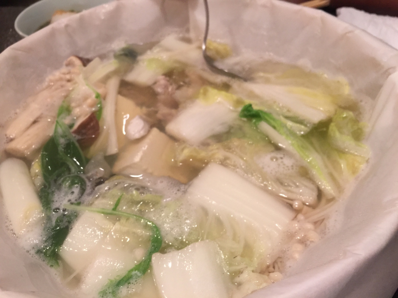 겐핀후구 전골