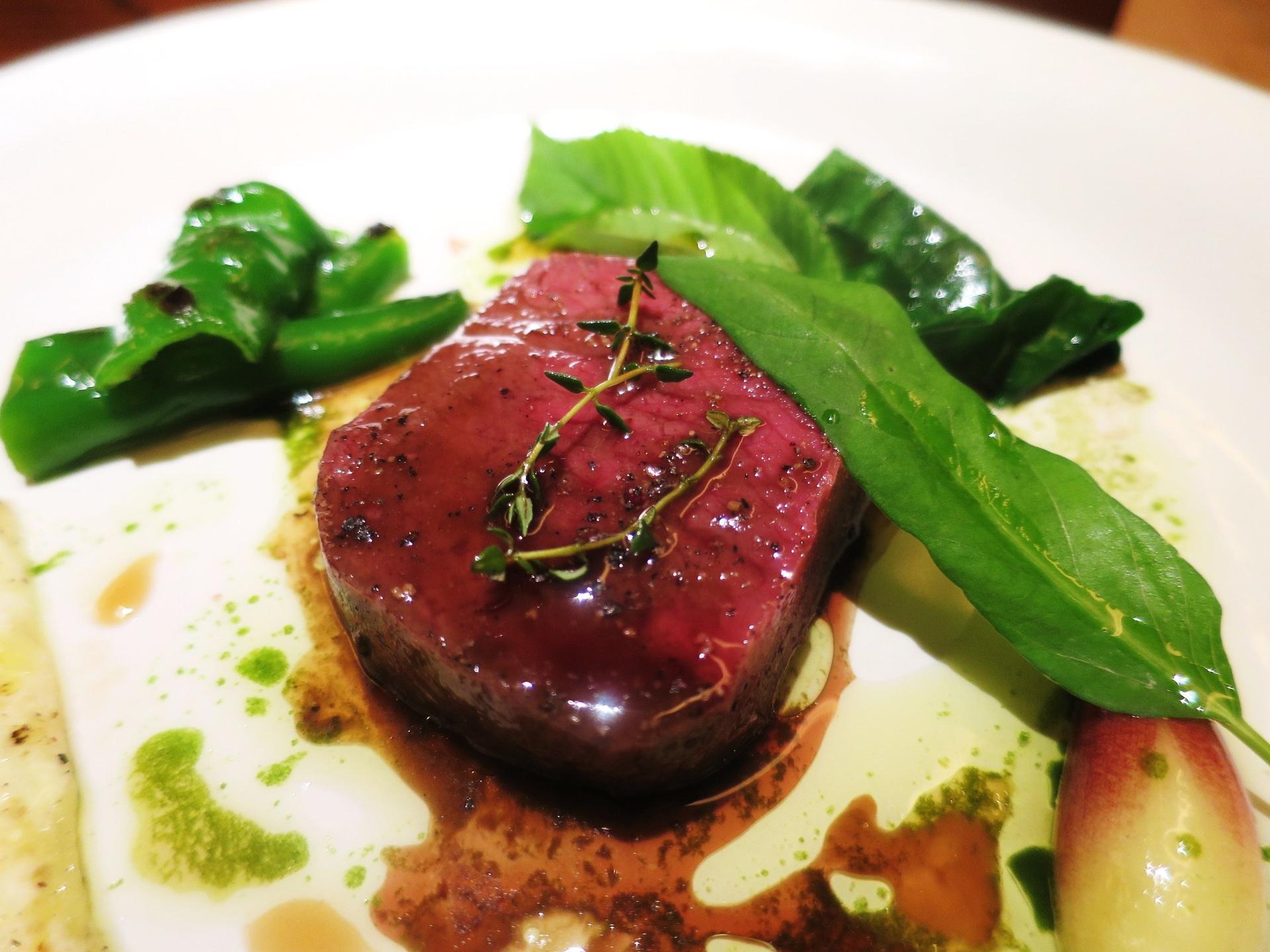 고베규스테이크