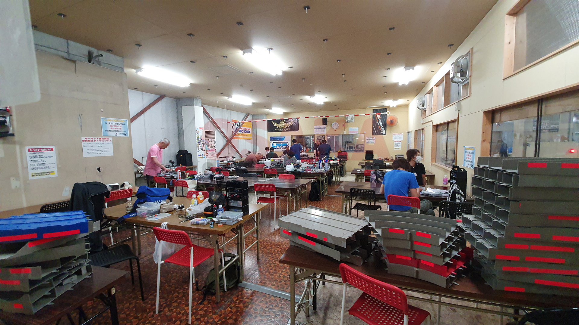 슈퍼라지콘 조립