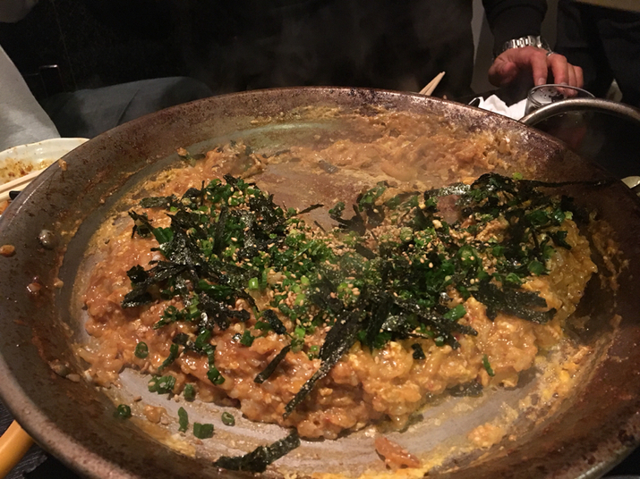 불고기전골 죽