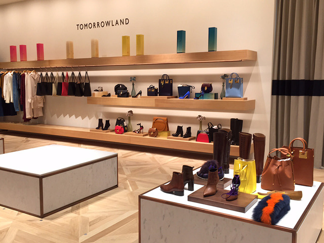 일본 의류 브랜드