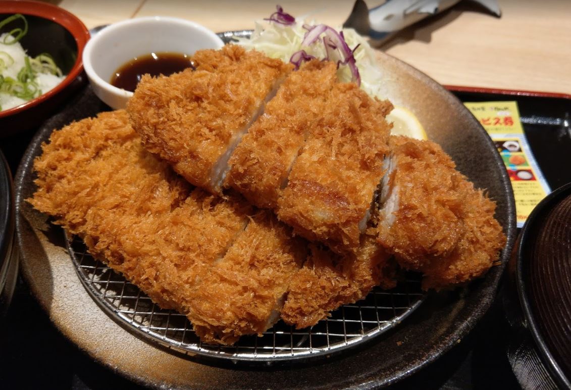 오사카 마츠노야