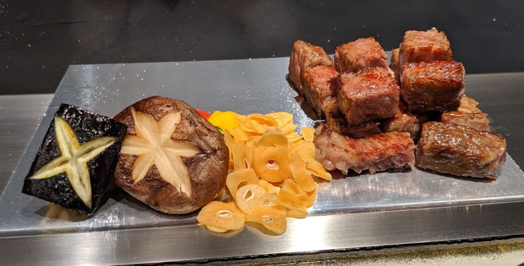 고베 스테이크 전문점