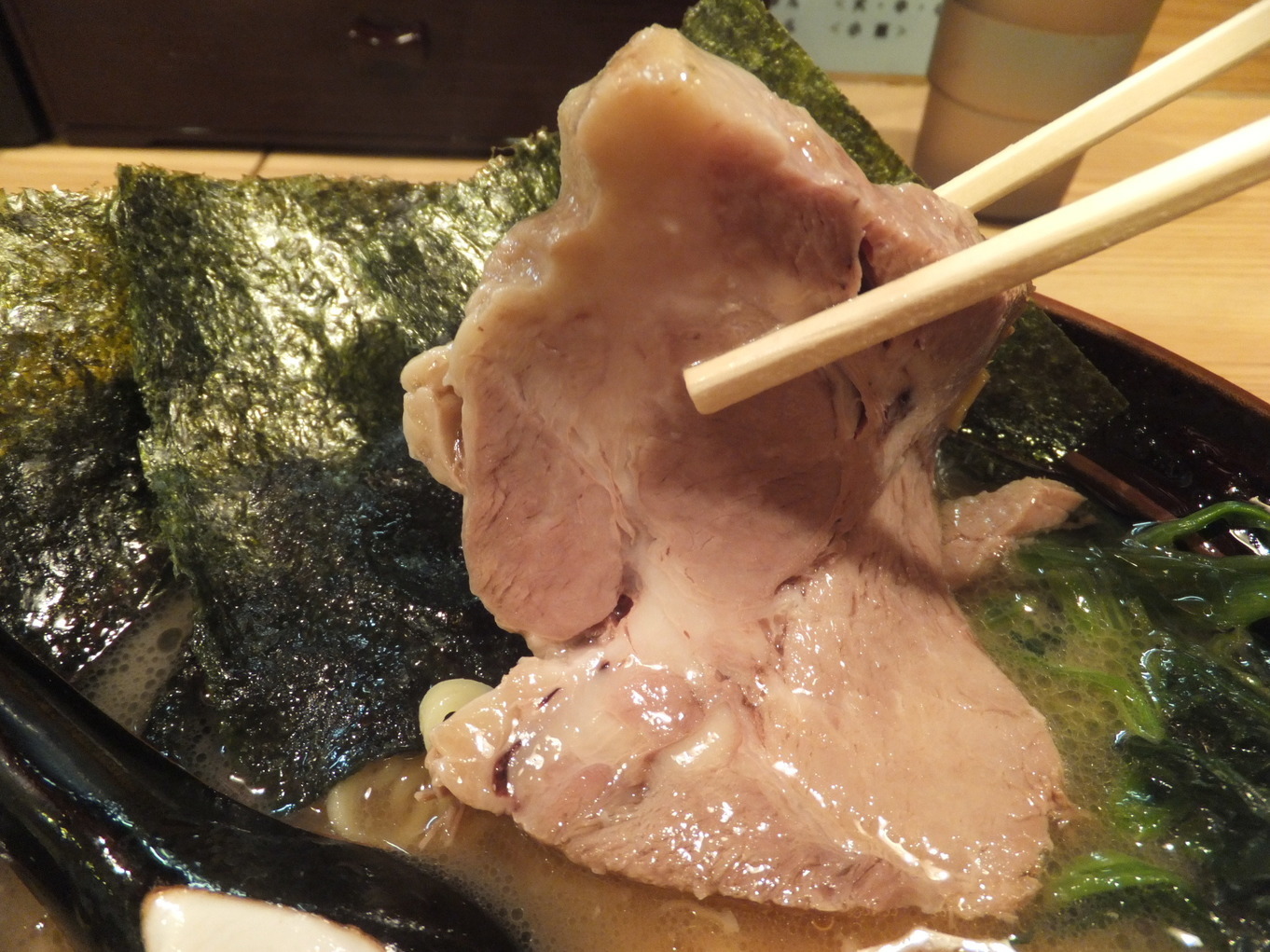 오사카 라멘 맛집