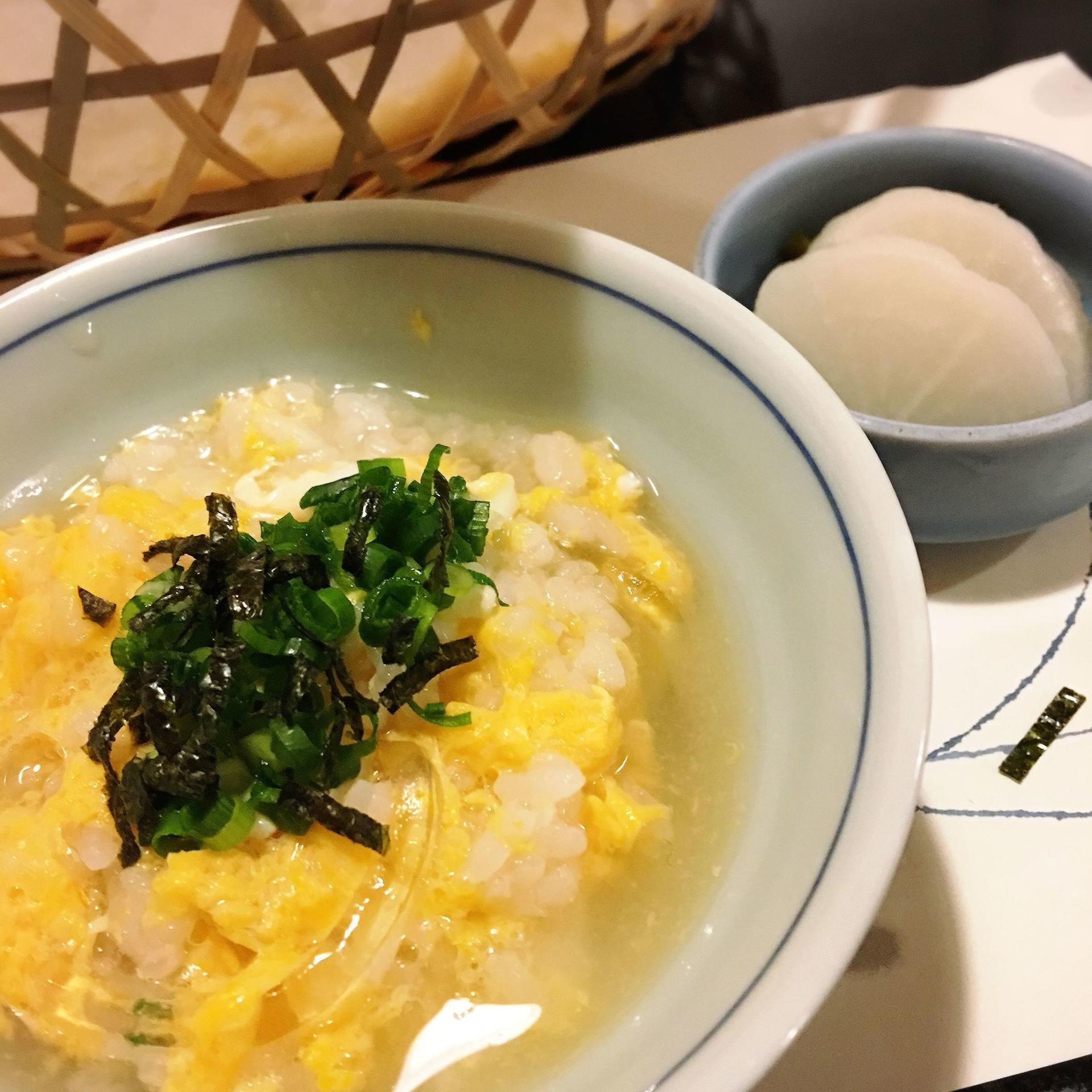 복어죽