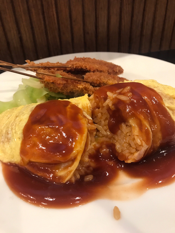 오사카 로컬 맛집