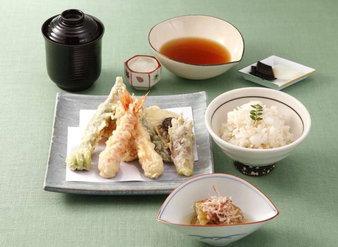 요타로 도미밥 세트