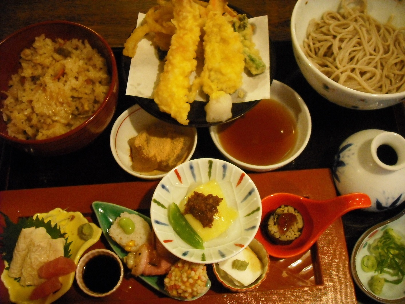 오사카 로컬맛집