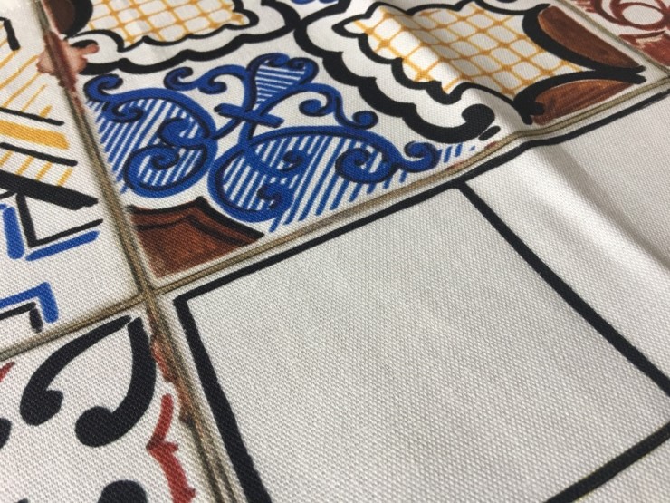 마르키리빙 테이블러너_이집트 면 100% : 한일프리머스 한일스텐레스 프리미엄